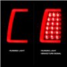 ANZO | Tail Light Assembly - GMC 2005-2007 Anzo USA LED Tail Lights