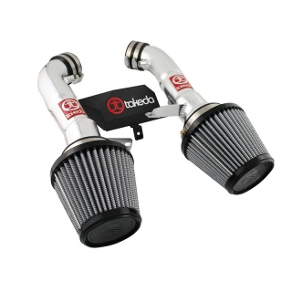 aFe POWER | Takeda Stage 2 Cold Air Intake - Nissan 370Z - 2009-2020 aFe POWER Entrées Air