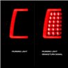 ANZO | Tail Light Assembly - Chevrolet 2005-2007 Anzo USA LED Tail Lights