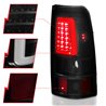 ANZO | Tail Light Assembly - Chevrolet 2005-2007 Anzo USA LED Tail Lights
