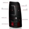 ANZO | Tail Light Assembly - Chevrolet 2005-2007 Anzo USA LED Tail Lights