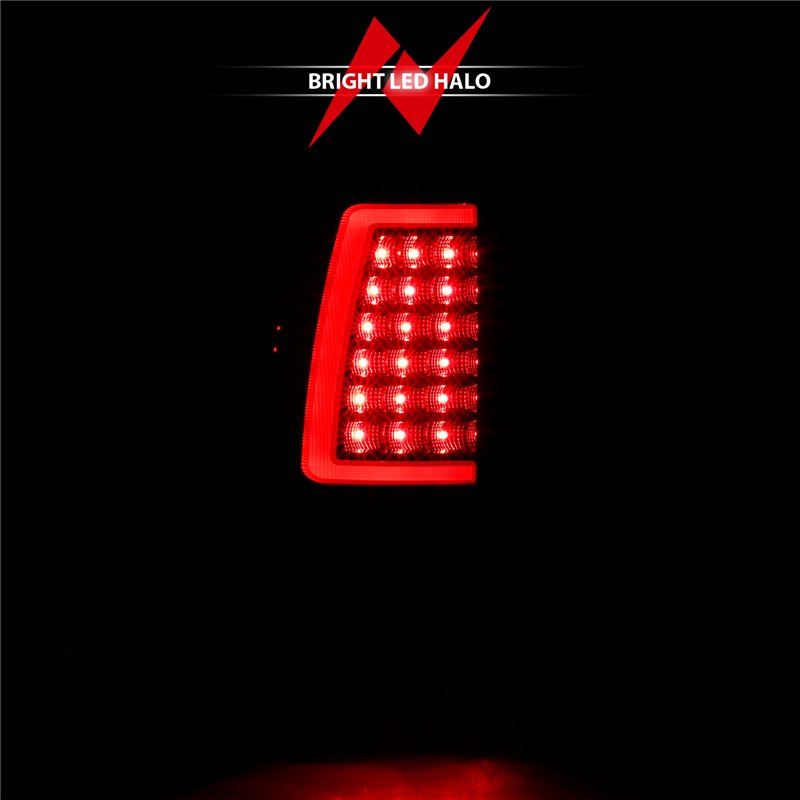 ANZO | Tail Light Assembly - Chevrolet 2005-2007 Anzo USA LED Tail Lights
