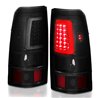 ANZO | Tail Light Assembly - Chevrolet 2005-2007 Anzo USA LED Tail Lights