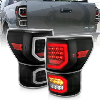 ANZO | Tail Light Assembly - Tundra 2007-2013 Anzo USA LED Tail Lights