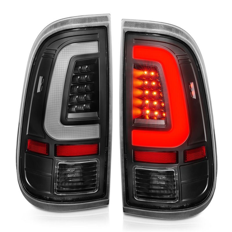 ANZO | Tail Light Assembly - F-250 / F-350 / F-450 / F-550 2008-2016 Anzo USA LED Tail Lights