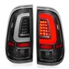 ANZO | Tail Light Assembly - F-250 / F-350 / F-450 / F-550 2008-2016 Anzo USA LED Tail Lights