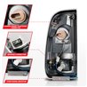 ANZO | Tail Light Assembly - F-250 / F-350 / F-450 / F-550 2008-2016 Anzo USA LED Tail Lights