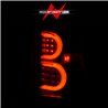 ANZO | Tail Light Assembly - Trailblazer 4.2L / 5.3L / 6.0L 2008-2009 Anzo USA LED Tail Lights