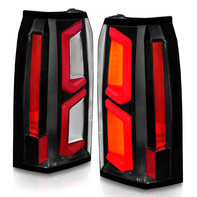 ANZO | Tail Light Assembly - Suburban / Suburban 1500 / Suburban 3500 HD / Tahoe 2015-2020 Anzo USA LED Tail Lights