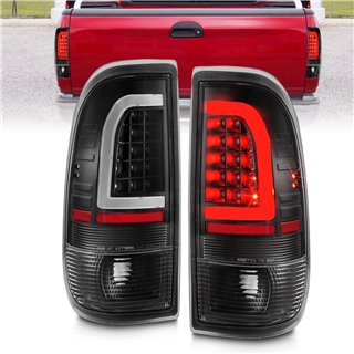 ANZO | Tail Light Assembly - F-150 / F-250 / F-350 2000-2007 Anzo USA Tail Lights