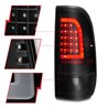 ANZO | Tail Light Assembly - F-250 / F-350 / F-450 2005-2007 Anzo USA LED Tail Lights