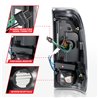 ANZO | Tail Light Assembly - F-250 / F-350 / F-450 2005-2007 Anzo USA LED Tail Lights