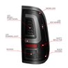 ANZO | Tail Light Assembly - F-250 / F-350 / F-450 / F-550 2008-2016 Anzo USA LED Tail Lights