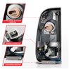 ANZO | Tail Light Assembly - F-250 / F-350 / F-450 / F-550 2008-2016 Anzo USA LED Tail Lights