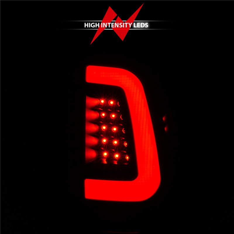ANZO | Tail Light Assembly - F-250 / F-350 / F-450 / F-550 2008-2016 Anzo USA LED Tail Lights