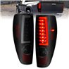 ANZO | Tail Light Assembly - Colorado / Canyon 2005-2012 Anzo USA LED Tail Lights