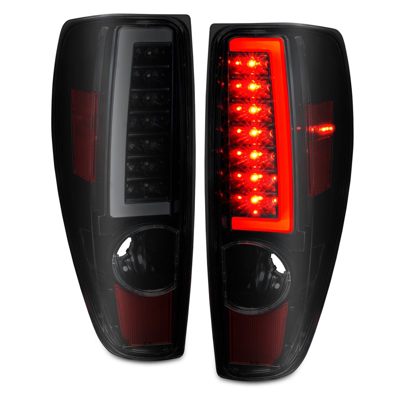 ANZO | Tail Light Assembly - Colorado / Canyon 2005-2012 Anzo USA LED Tail Lights
