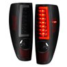 ANZO | Tail Light Assembly - Colorado / Canyon 2005-2012 Anzo USA LED Tail Lights