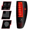 ANZO | Tail Light Assembly - Colorado / Canyon 2005-2012 Anzo USA LED Tail Lights