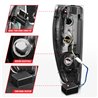 ANZO | Tail Light Assembly - Colorado / Canyon 2005-2012 Anzo USA LED Tail Lights