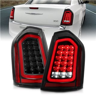 ANZO | Tail Light Assembly - 300 3.6L / 5.7L / 6.4L 2011-2014 Anzo USA LED Tail Lights