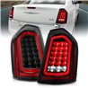 ANZO | Tail Light Assembly - 300 3.6L / 5.7L / 6.4L 2011-2014 Anzo USA LED Tail Lights