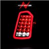 ANZO | Tail Light Assembly - 300 3.6L / 5.7L / 6.4L 2011-2014 Anzo USA LED Tail Lights