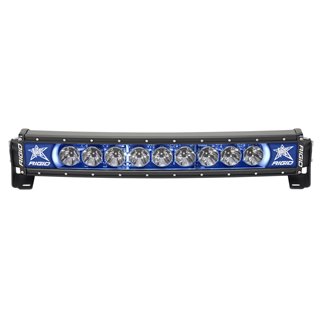 RIGID | Radiance Plus Backlight Curved RIGID Lumières Off-Road