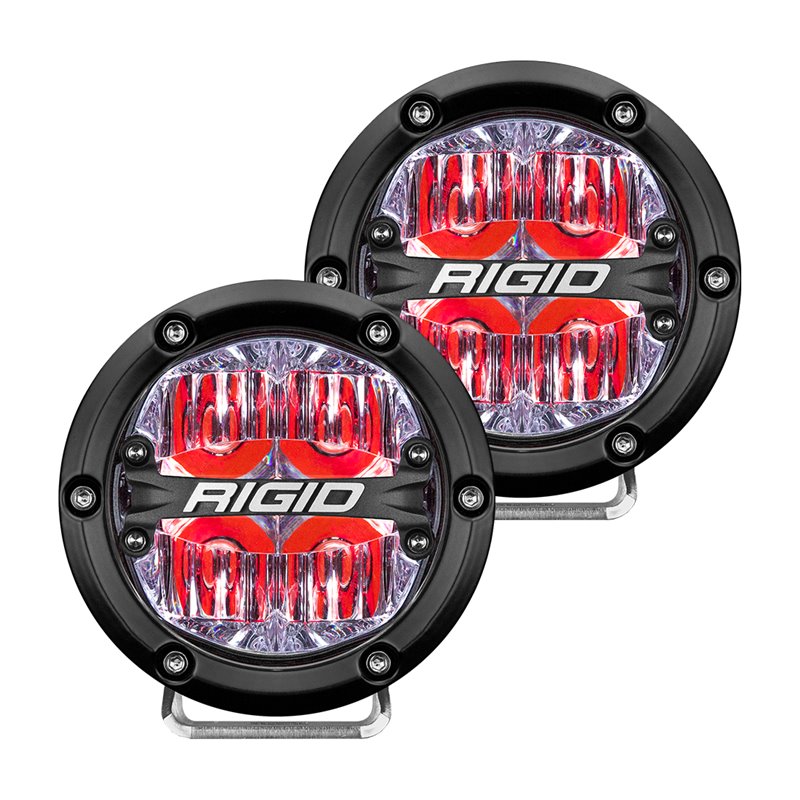 RIGID | 360-Series LED Off-Road Light RIGID Lumières Off-Road