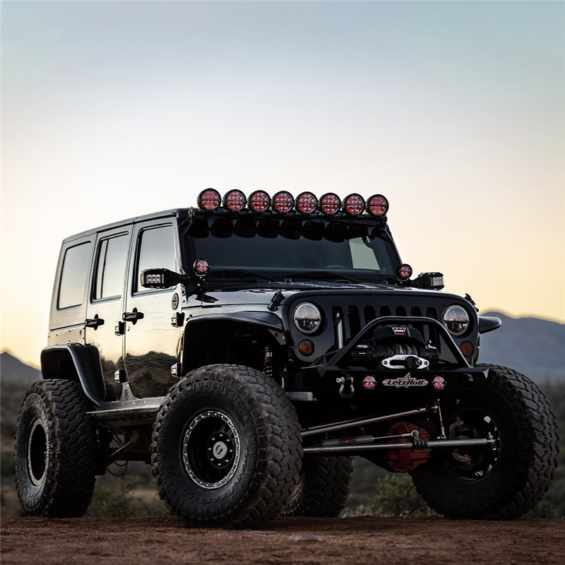 RIGID | 360-Series LED Off-Road Light RIGID Lumières Off-Road