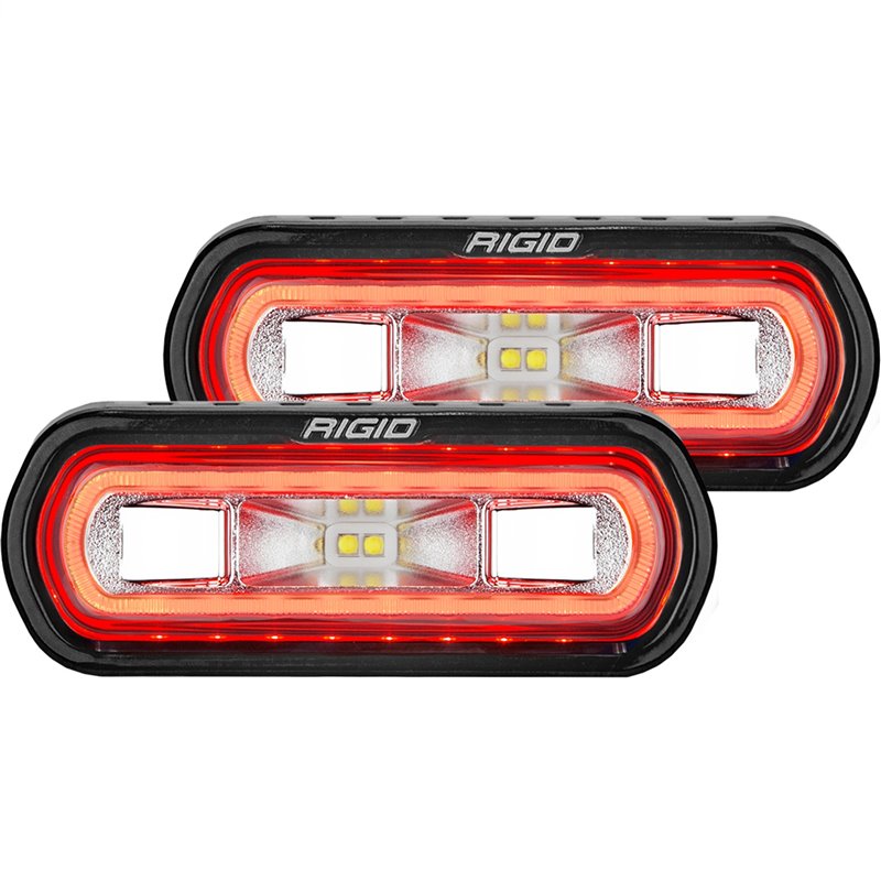 RIGID | SR-L Series Off-Road Spreader Pod RIGID Accessory Lighting