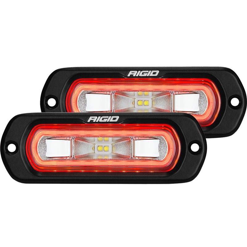 RIGID | SR-L Series Off-Road Spreader Pod RIGID Accessory Lighting