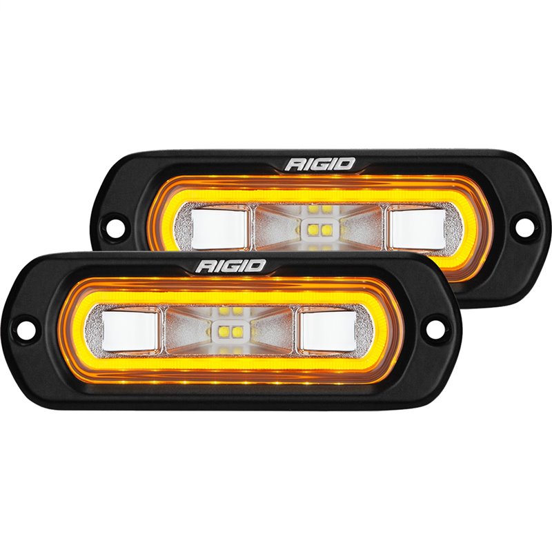 RIGID | SR-L Series Off-Road Spreader Pod RIGID Accessory Lighting