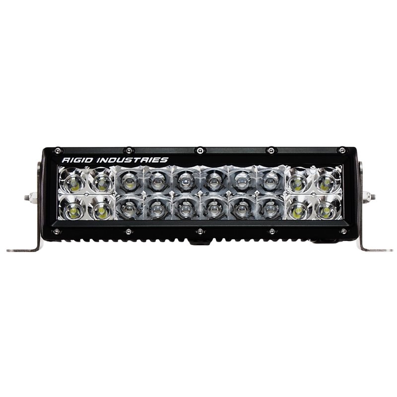 RIGID | E-Series 10 Deg. Spot/20 Deg. Flood Combo LED Light RIGID Off-Road Lights