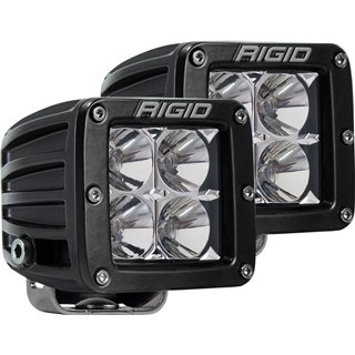 RIGID | D-Series Pro Flood Light RIGID Lumières Off-Road