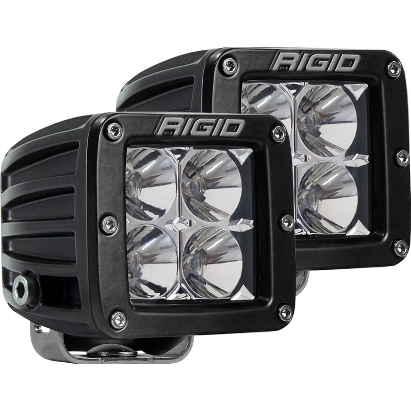 RIGID | D-Series Pro Flood Light RIGID Lumières Off-Road