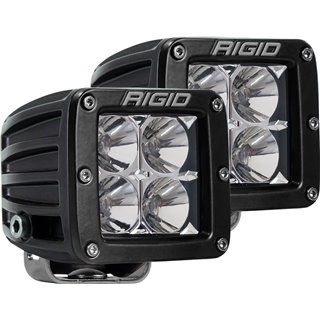 RIGID | D-Series Flood Light RIGID Off-Road Lights