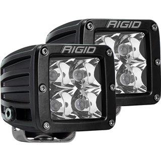 RIGID | D-Series Pro Spot Light RIGID Lumières Off-Road