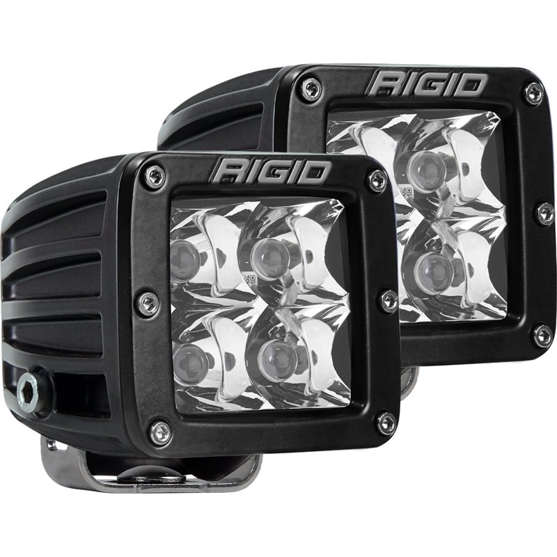 RIGID | D-Series Pro Spot Light RIGID Lumières Off-Road