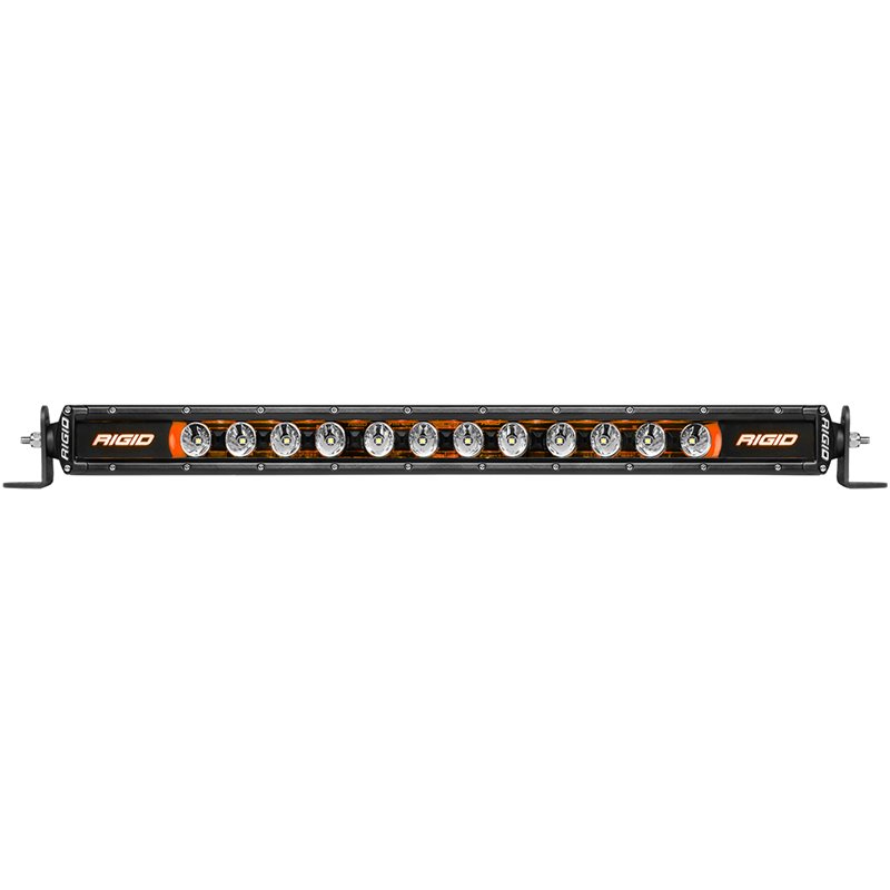 RIGID | Radiance Plus SR-Series Single Row LED Light Bar RIGID Off-Road Lights