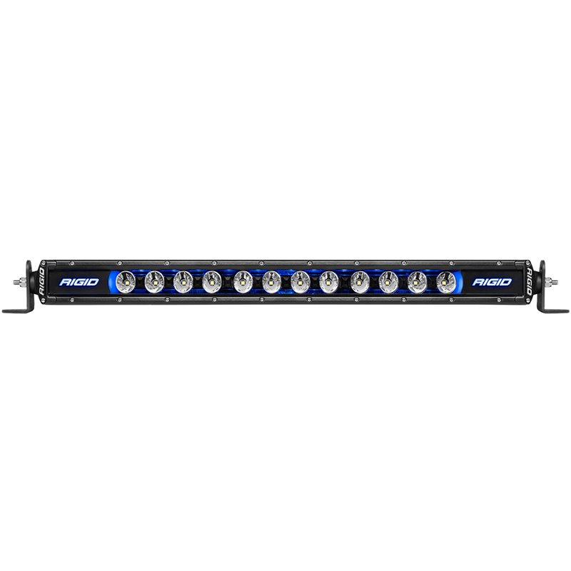 RIGID | Radiance Plus SR-Series Single Row LED Light Bar RIGID Off-Road Lights