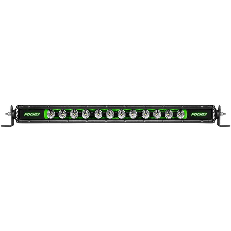 RIGID | Radiance Plus SR-Series Single Row LED Light Bar RIGID Off-Road Lights