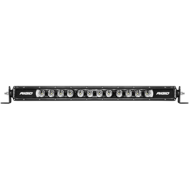 RIGID | Radiance Plus SR-Series Single Row LED Light Bar RIGID Off-Road Lights