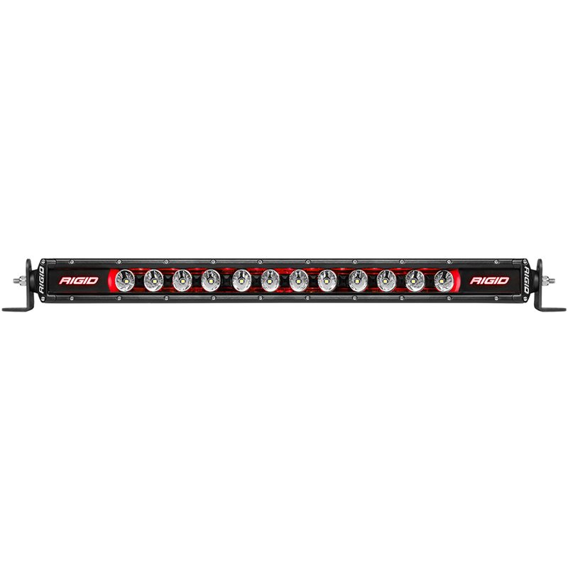 RIGID | Radiance Plus SR-Series Single Row LED Light Bar RIGID Off-Road Lights