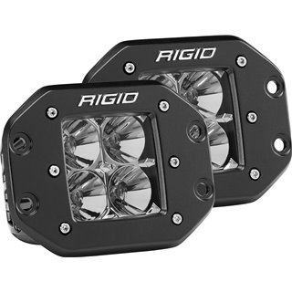 RIGID | D-Series Pro Flood Light RIGID Lumières Off-Road