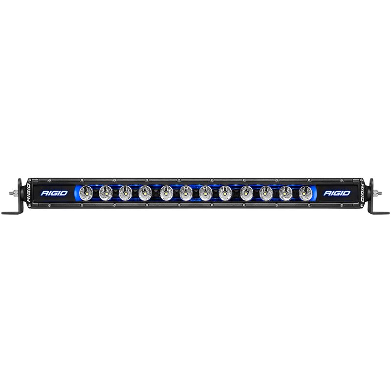 RIGID | Radiance Plus SR-Series Single Row LED Light Bar RIGID Lumières Off-Road