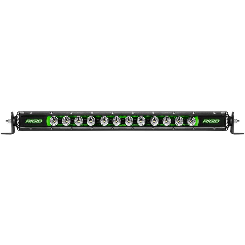 RIGID | Radiance Plus SR-Series Single Row LED Light Bar RIGID Lumières Off-Road