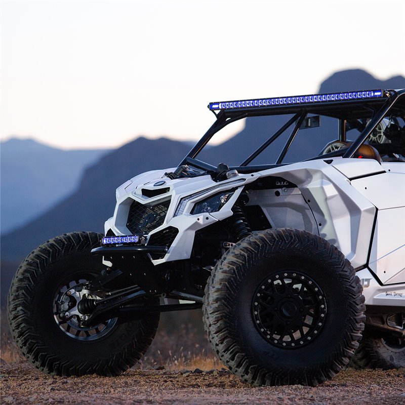 RIGID | Radiance Plus SR-Series Single Row LED Light Bar RIGID Lumières Off-Road