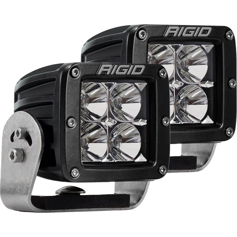 RIGID | D-Series Pro HD Flood Light RIGID Off-Road Lights