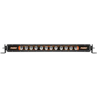 RIGID | Radiance Plus SR-Series Single Row LED Light Bar RIGID Lumières Off-Road